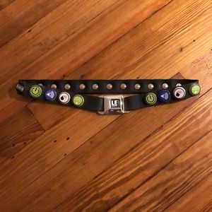 Bottlecap belt